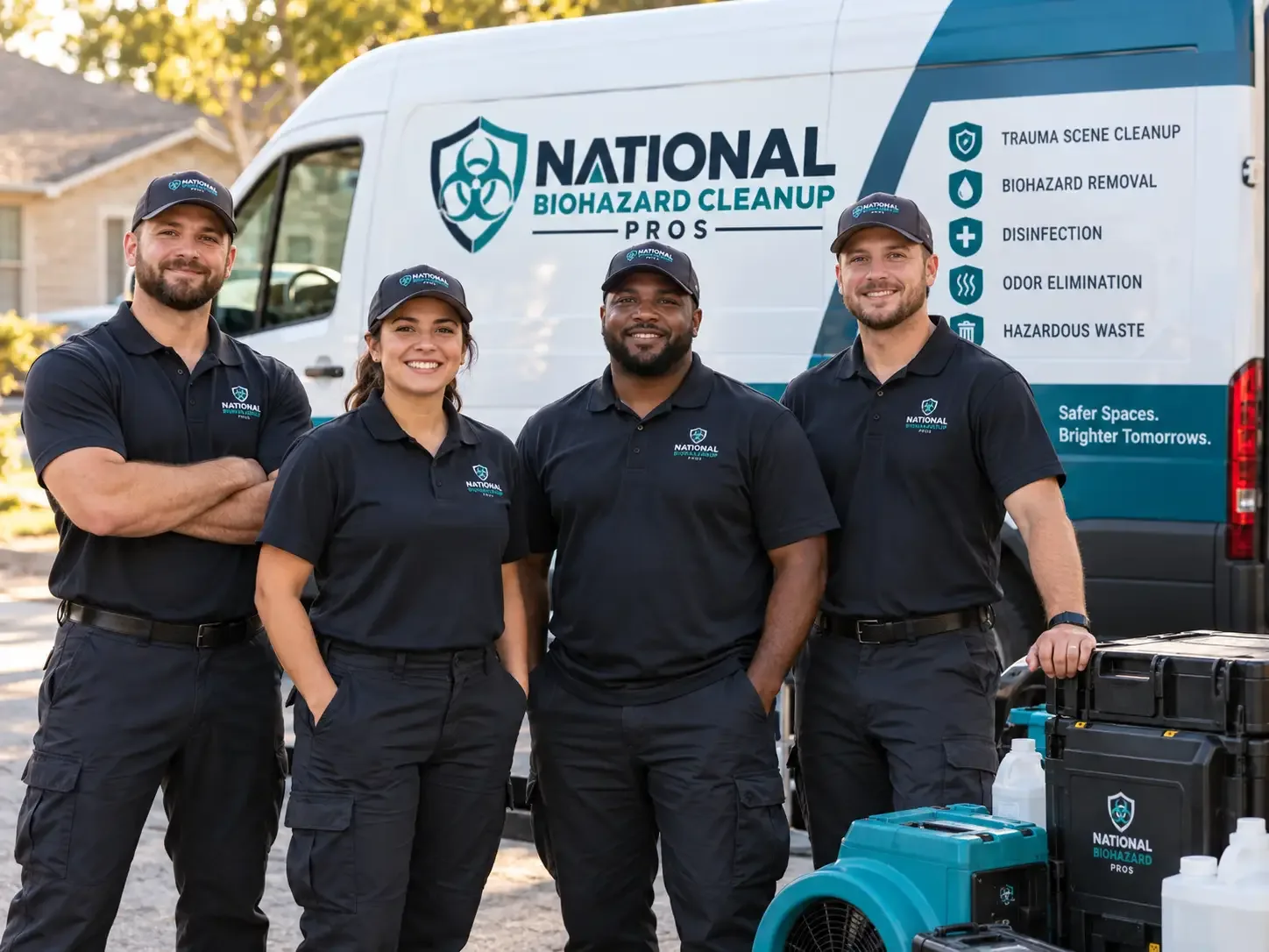 Biohazard Cleanup company in Somerdale, NJ